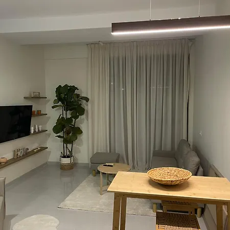 Boho Apartment, Center 地拉那