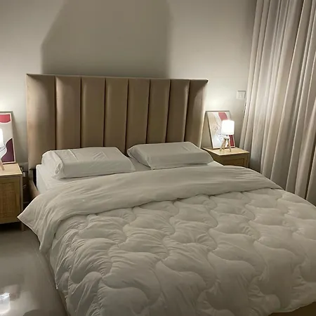 公寓 Boho Apartment, Center 地拉那