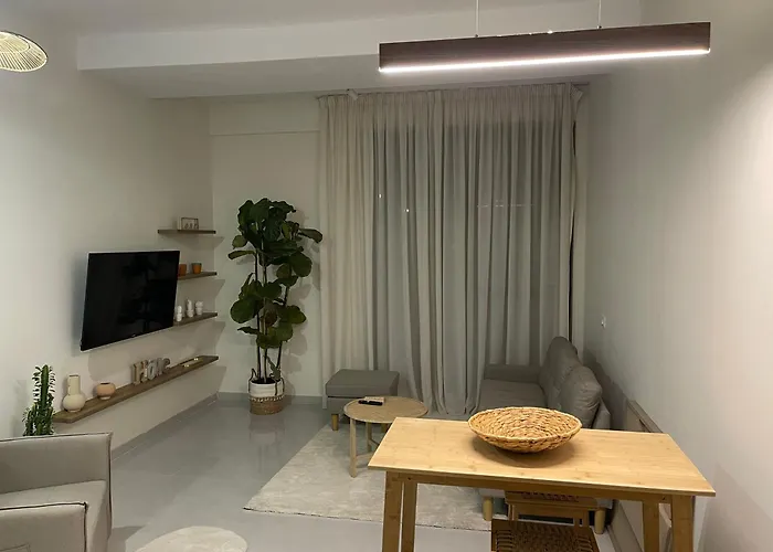 Boho Apartment, Center 地拉那