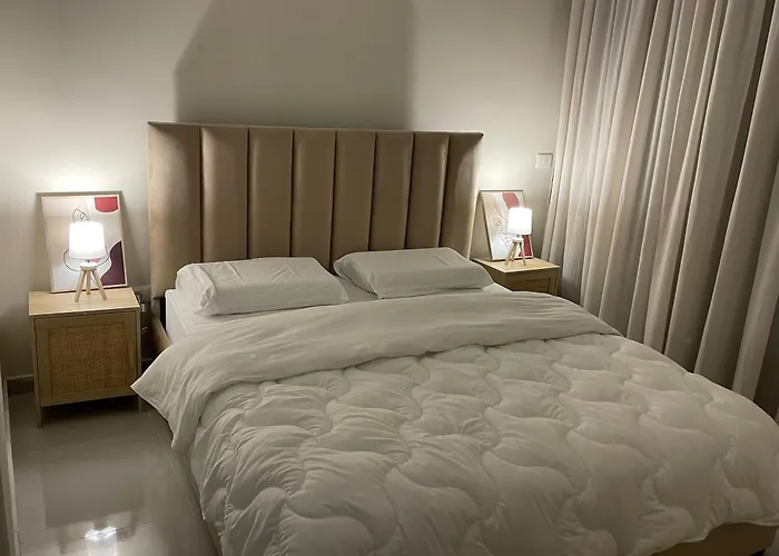 公寓 Boho Apartment, Center 地拉那