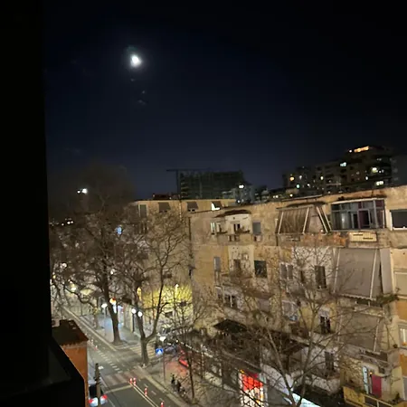 Boho Apartment, Center Appartement Tirana