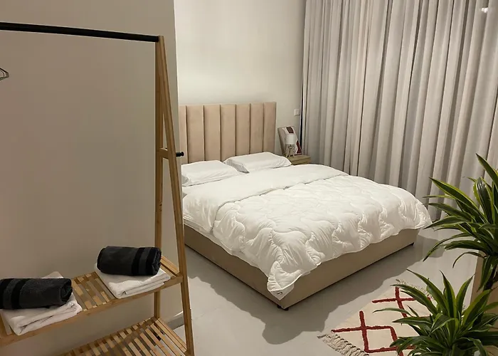 Lägenhet Boho Apartment, Center Tirana