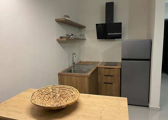 Boho Apartment, Center Lägenhet