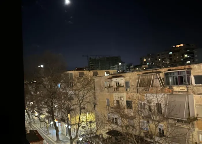 Boho Apartment, Center Appartement Tirana