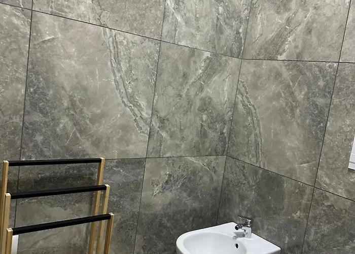 Appartement Boho Apartment, Center